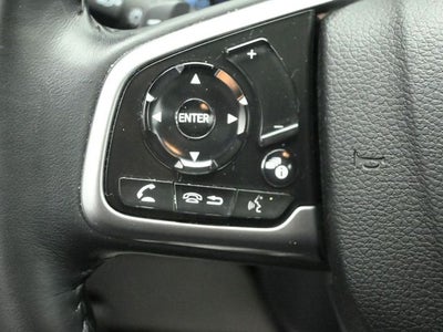 2020 Honda CR-V Hybrid EX-L