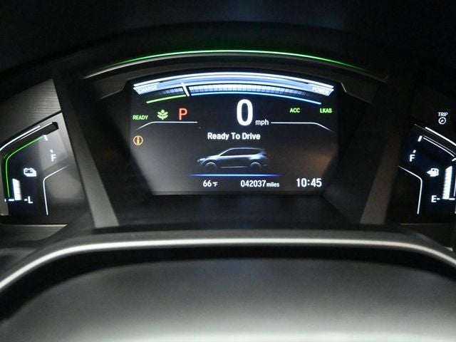 2020 Honda CR-V Hybrid EX-L