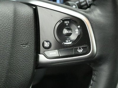 2020 Honda CR-V Hybrid EX-L