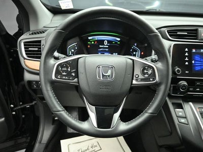 2020 Honda CR-V Hybrid EX-L