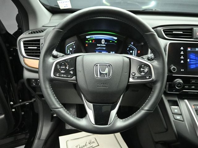 2020 Honda CR-V Hybrid EX-L