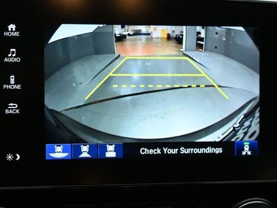 2020 Honda CR-V Hybrid EX-L