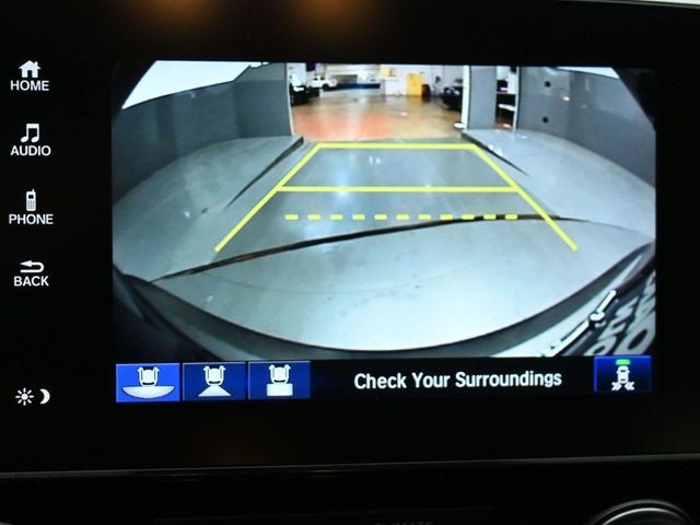 2020 Honda CR-V Hybrid EX-L