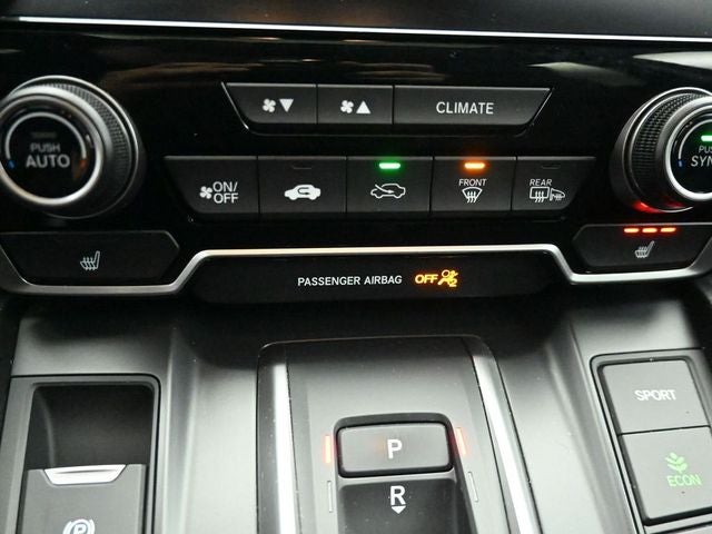 2020 Honda CR-V Hybrid EX-L