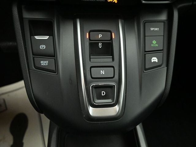 2020 Honda CR-V Hybrid EX-L