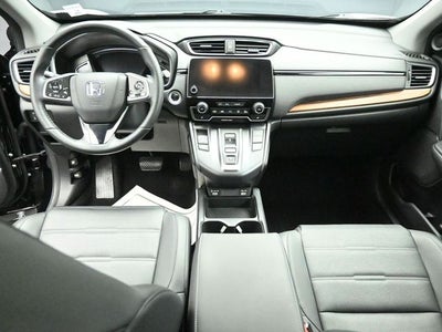 2020 Honda CR-V Hybrid EX-L