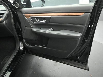 2020 Honda CR-V Hybrid EX-L