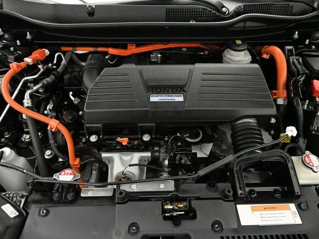 2020 Honda CR-V Hybrid EX-L