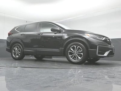 2020 Honda CR-V Hybrid EX-L