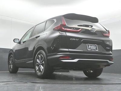 2020 Honda CR-V Hybrid EX-L