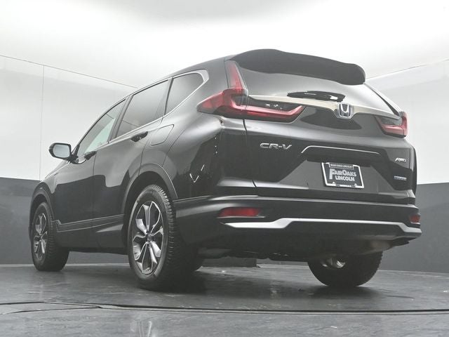 2020 Honda CR-V Hybrid EX-L