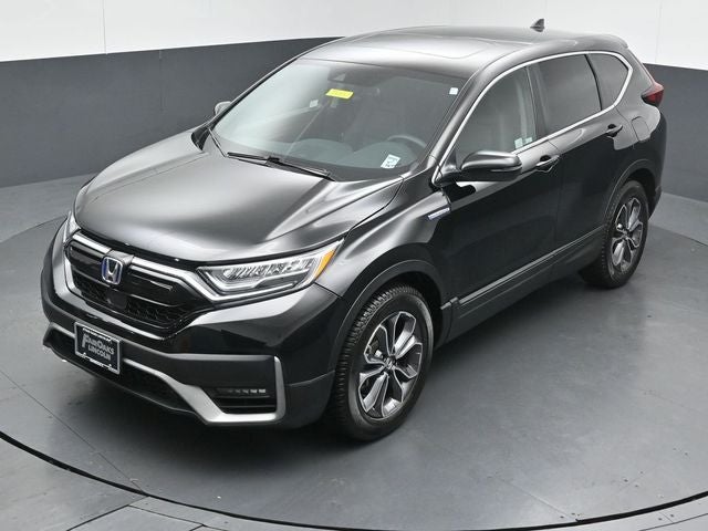 2020 Honda CR-V Hybrid EX-L