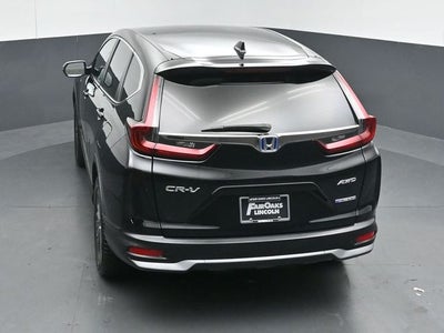 2020 Honda CR-V Hybrid EX-L