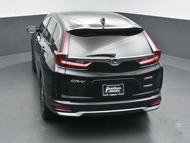 2020 Honda CR-V Hybrid EX-L