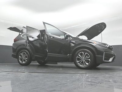 2020 Honda CR-V Hybrid EX-L