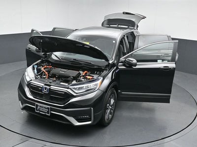 2020 Honda CR-V Hybrid EX-L