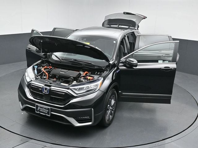 2020 Honda CR-V Hybrid EX-L