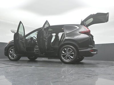 2020 Honda CR-V Hybrid EX-L