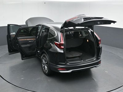 2020 Honda CR-V Hybrid EX-L