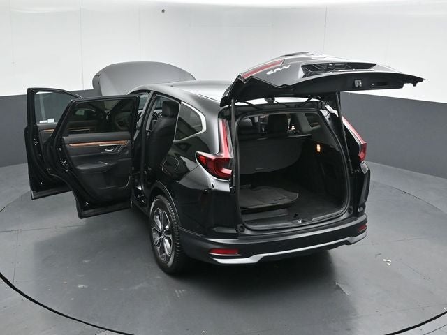 2020 Honda CR-V Hybrid EX-L