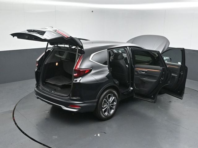 2020 Honda CR-V Hybrid EX-L