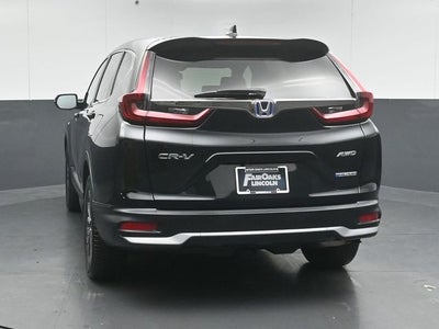 2020 Honda CR-V Hybrid EX-L