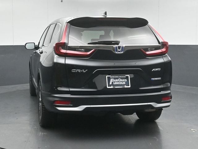 2020 Honda CR-V Hybrid EX-L