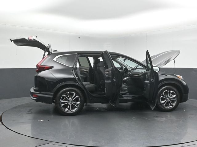 2020 Honda CR-V Hybrid EX-L