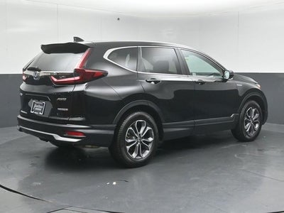 2020 Honda CR-V Hybrid EX-L
