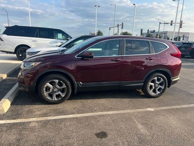 2018 Honda CR-V EX-L