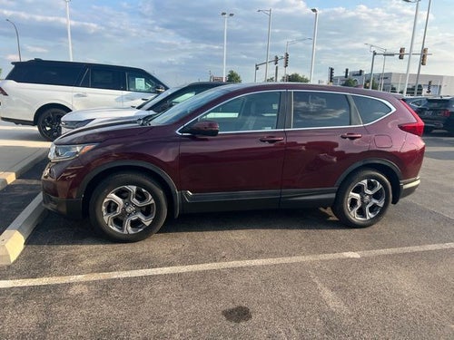 2018 Honda CR-V EX-L
