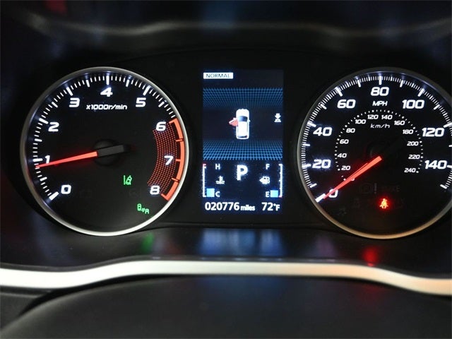 2023 Mitsubishi Eclipse Cross SEL