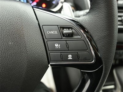 2023 Mitsubishi Eclipse Cross SEL