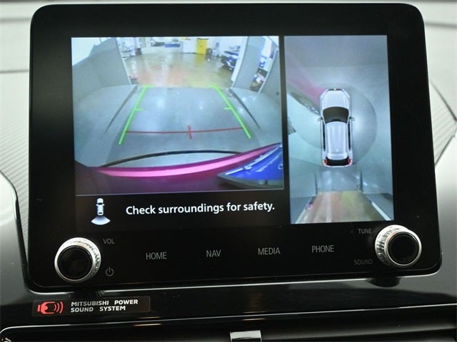 2023 Mitsubishi Eclipse Cross SEL