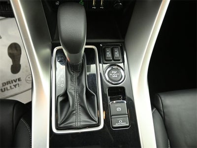 2023 Mitsubishi Eclipse Cross SEL