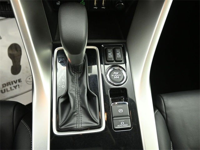 2023 Mitsubishi Eclipse Cross SEL