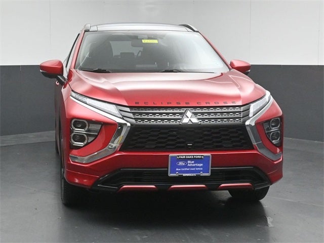 2023 Mitsubishi Eclipse Cross SEL