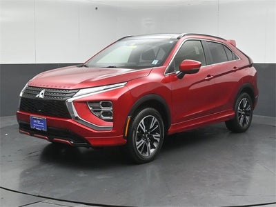 2023 Mitsubishi Eclipse Cross SEL