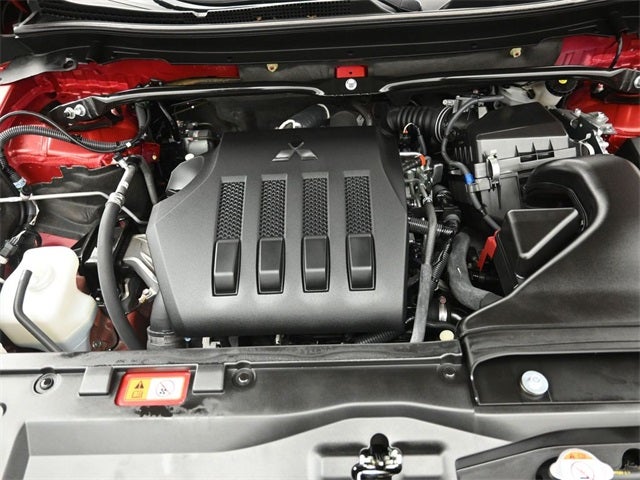 2023 Mitsubishi Eclipse Cross SEL