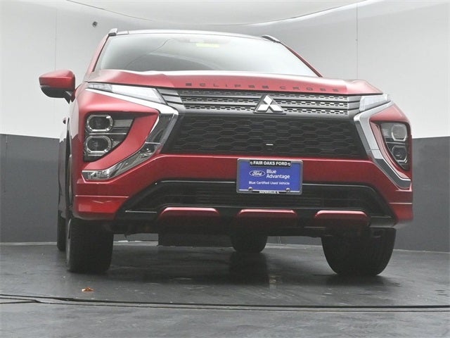 2023 Mitsubishi Eclipse Cross SEL