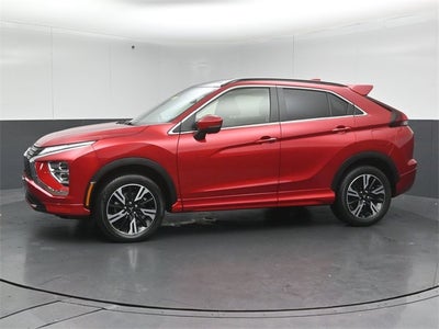 2023 Mitsubishi Eclipse Cross SEL