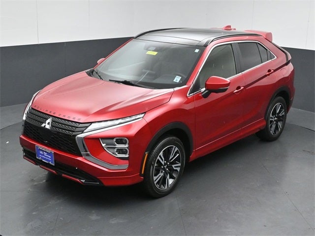 2023 Mitsubishi Eclipse Cross SEL