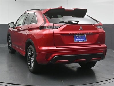 2023 Mitsubishi Eclipse Cross SEL