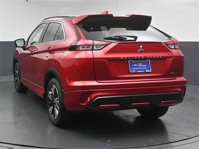 2023 Mitsubishi Eclipse Cross SEL