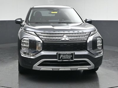2025 Mitsubishi Outlander PHEV SE