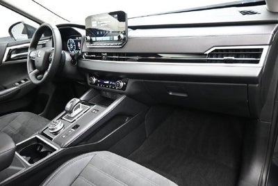 2025 Mitsubishi Outlander PHEV SE