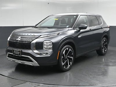 2025 Mitsubishi Outlander PHEV SE