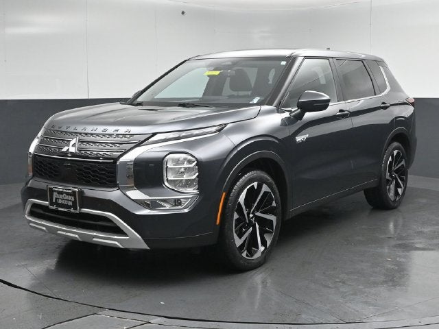 2025 Mitsubishi Outlander PHEV SE