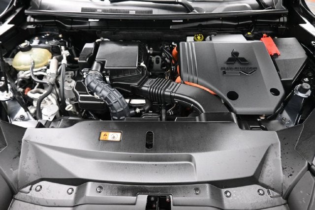 2025 Mitsubishi Outlander PHEV SE