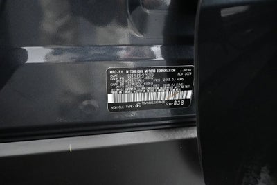 2025 Mitsubishi Outlander PHEV SE